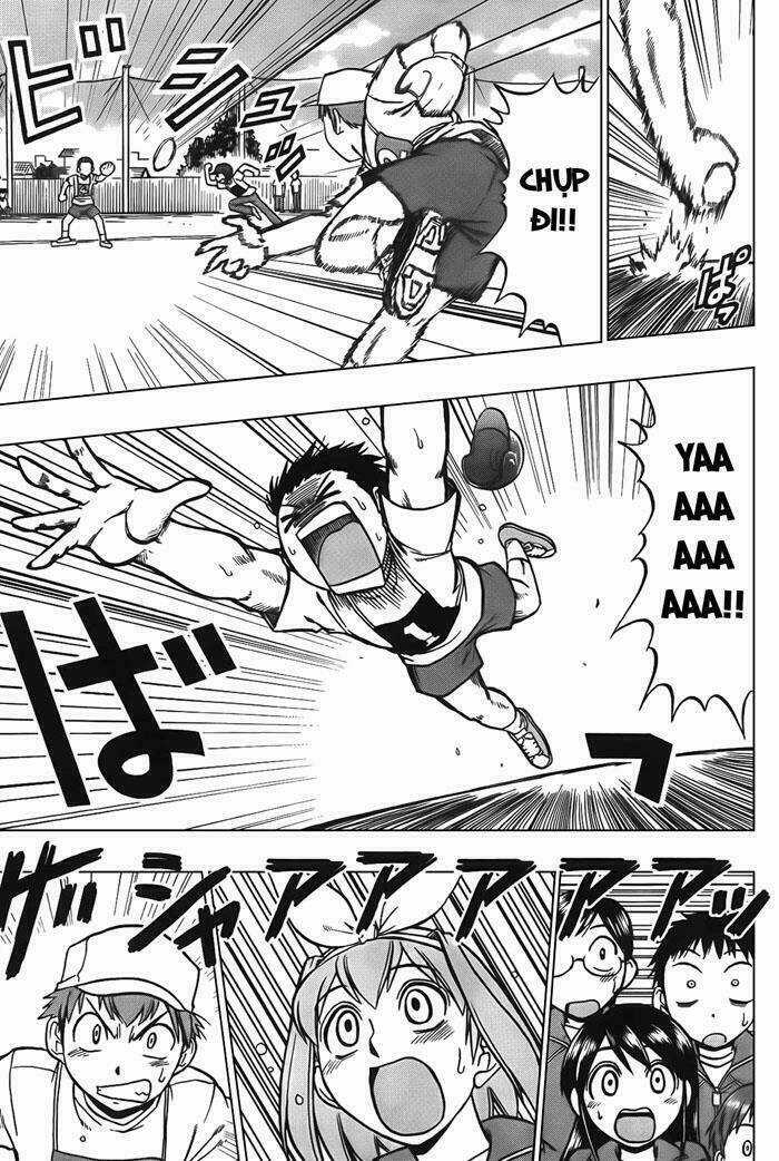 Mahou No Iroha! Chapter 3 trang 20