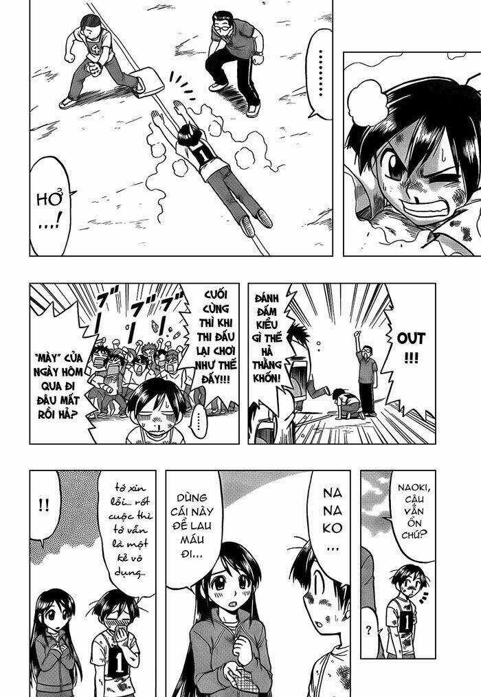 Mahou No Iroha! Chapter 3 trang 21