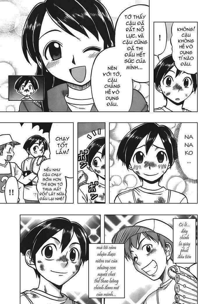 Mahou No Iroha! Chapter 3 trang 22