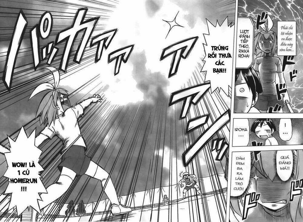 Mahou No Iroha! Chapter 3 trang 23