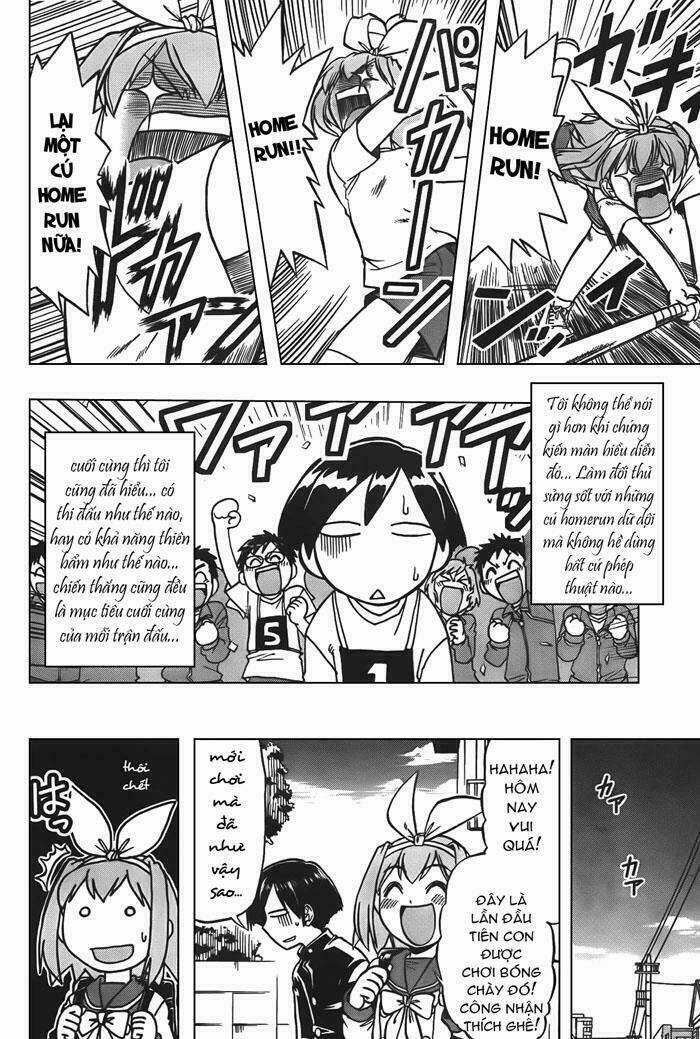 Mahou No Iroha! Chapter 3 trang 24