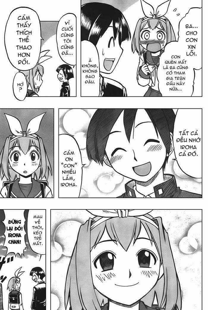 Mahou No Iroha! Chapter 3 trang 25