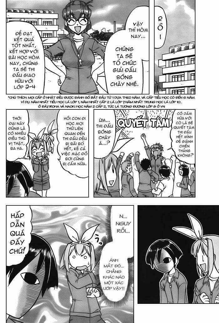 Mahou No Iroha! Chapter 3 trang 3