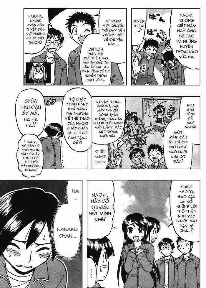 Mahou No Iroha! Chapter 3 trang 4