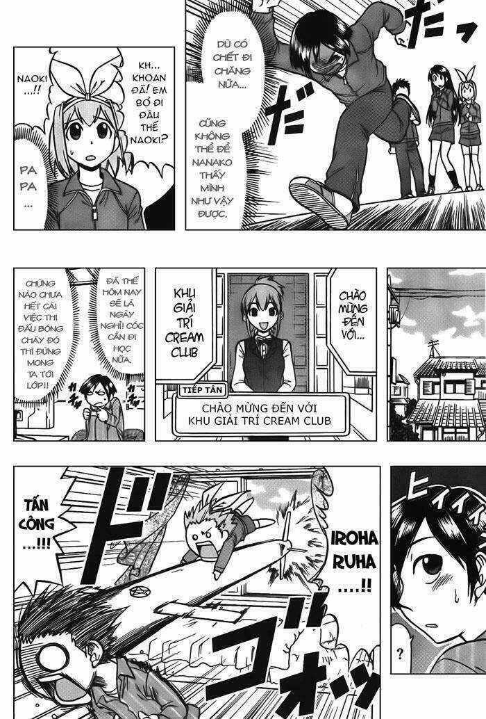 Mahou No Iroha! Chapter 3 trang 5