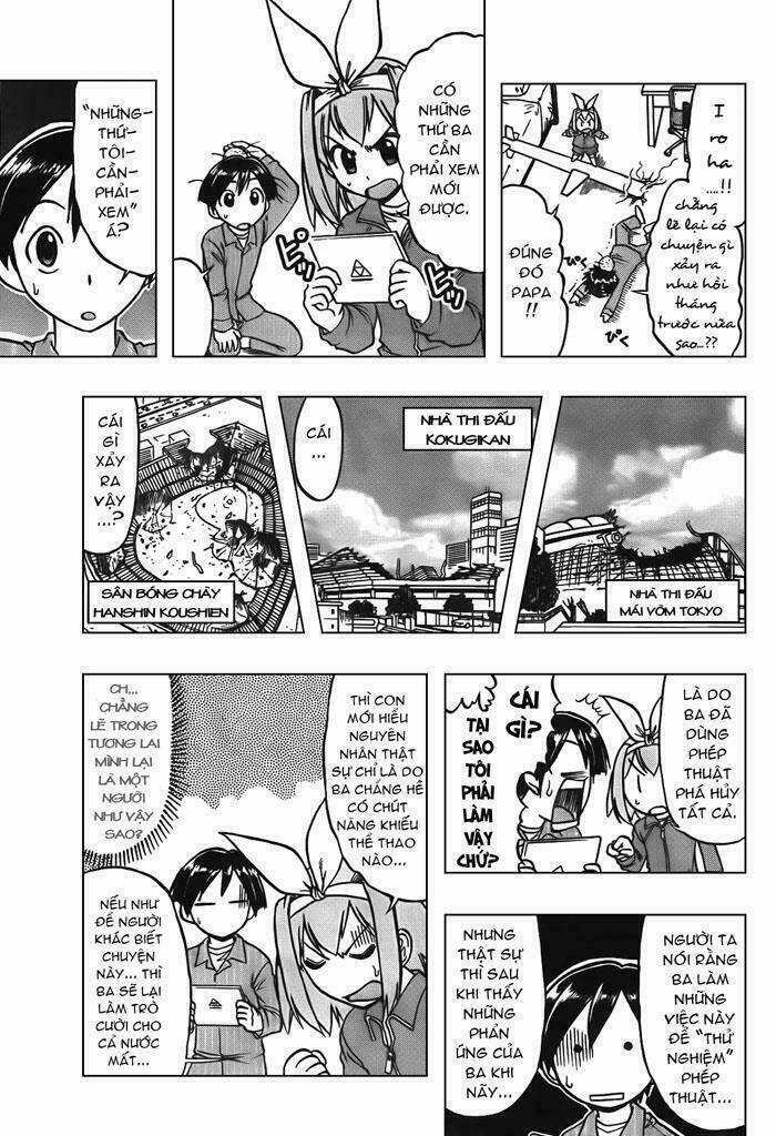 Mahou No Iroha! Chapter 3 trang 6