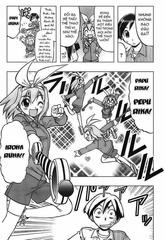 Mahou No Iroha! Chapter 3 trang 7