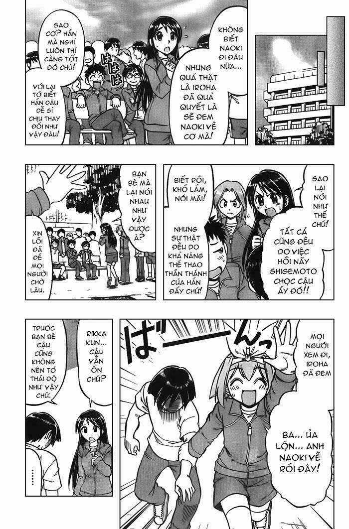 Mahou No Iroha! Chapter 3 trang 8