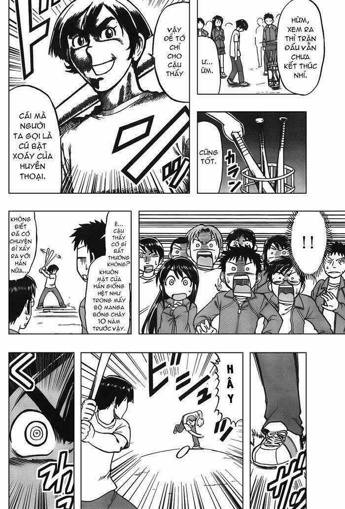 Mahou No Iroha! Chapter 3 trang 9