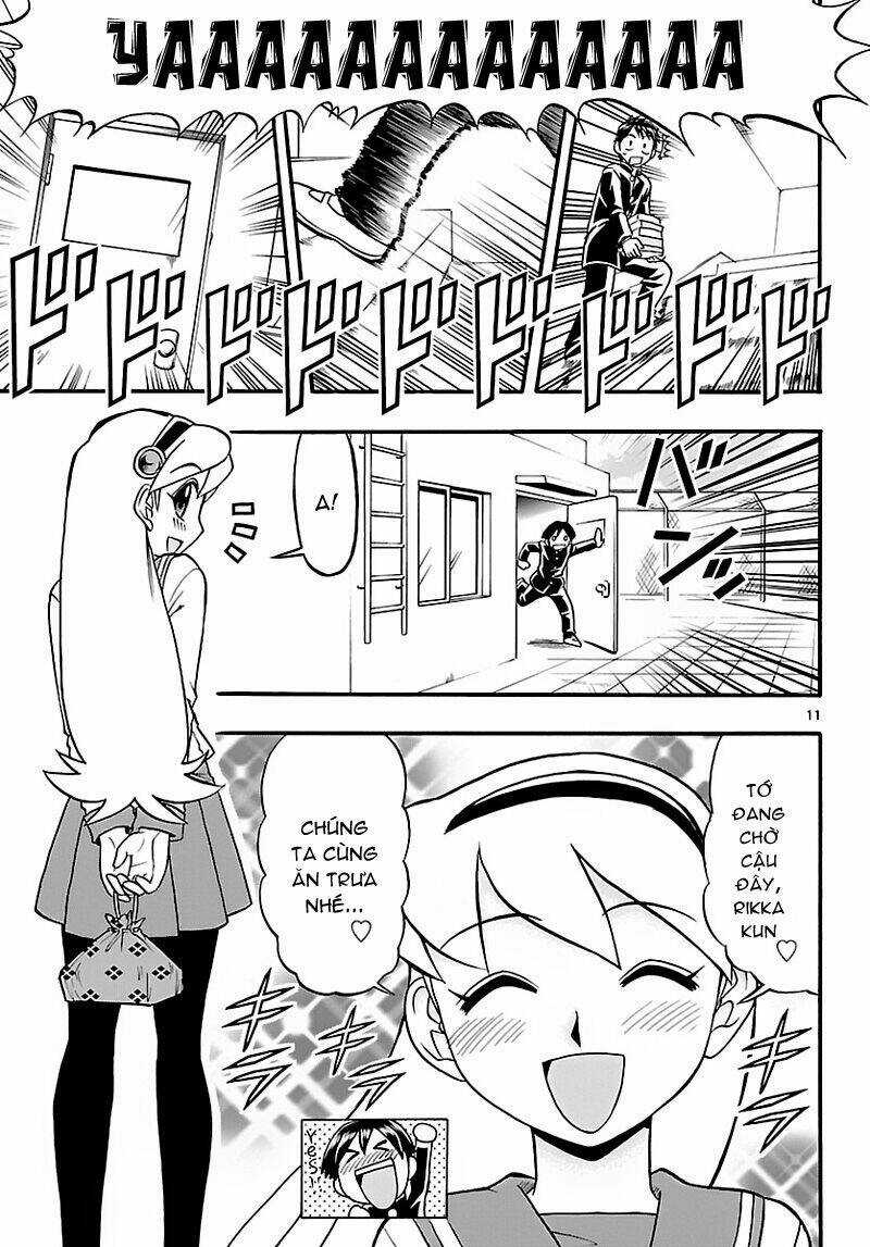 Mahou No Iroha! Chapter 4 trang 10