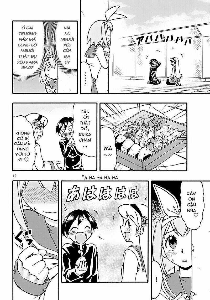 Mahou No Iroha! Chapter 4 trang 11