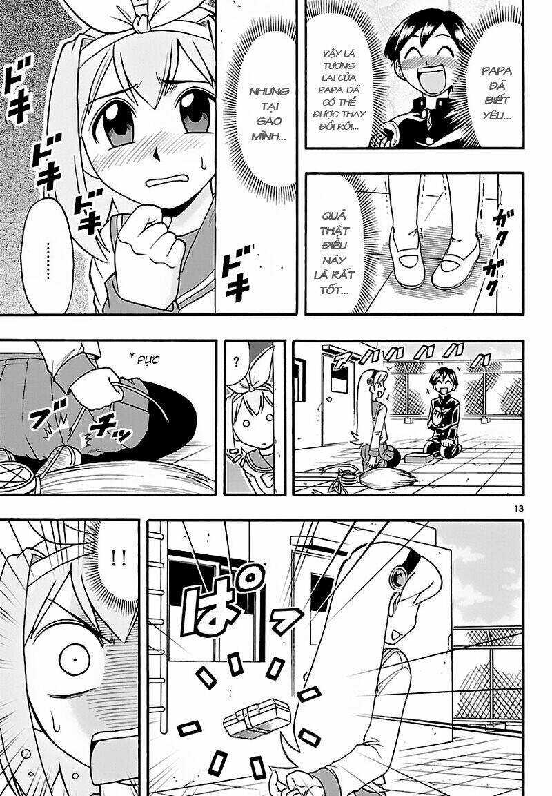 Mahou No Iroha! Chapter 4 trang 12