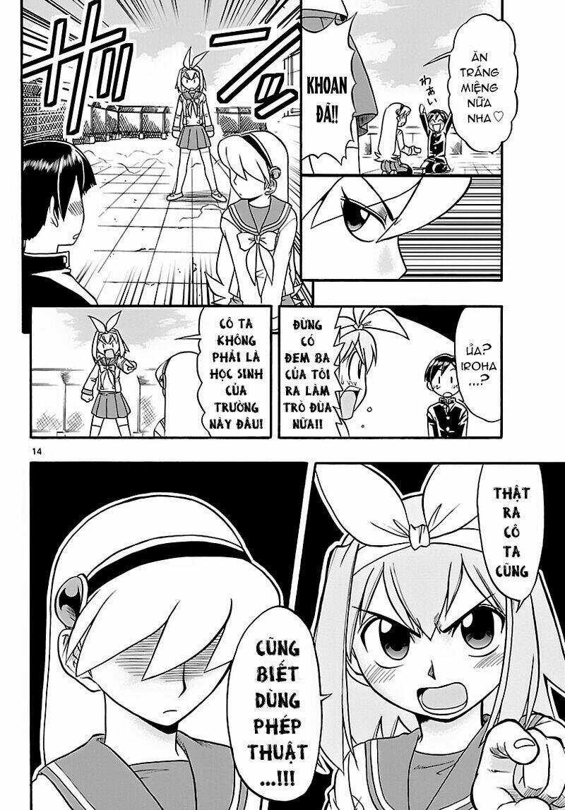 Mahou No Iroha! Chapter 4 trang 13