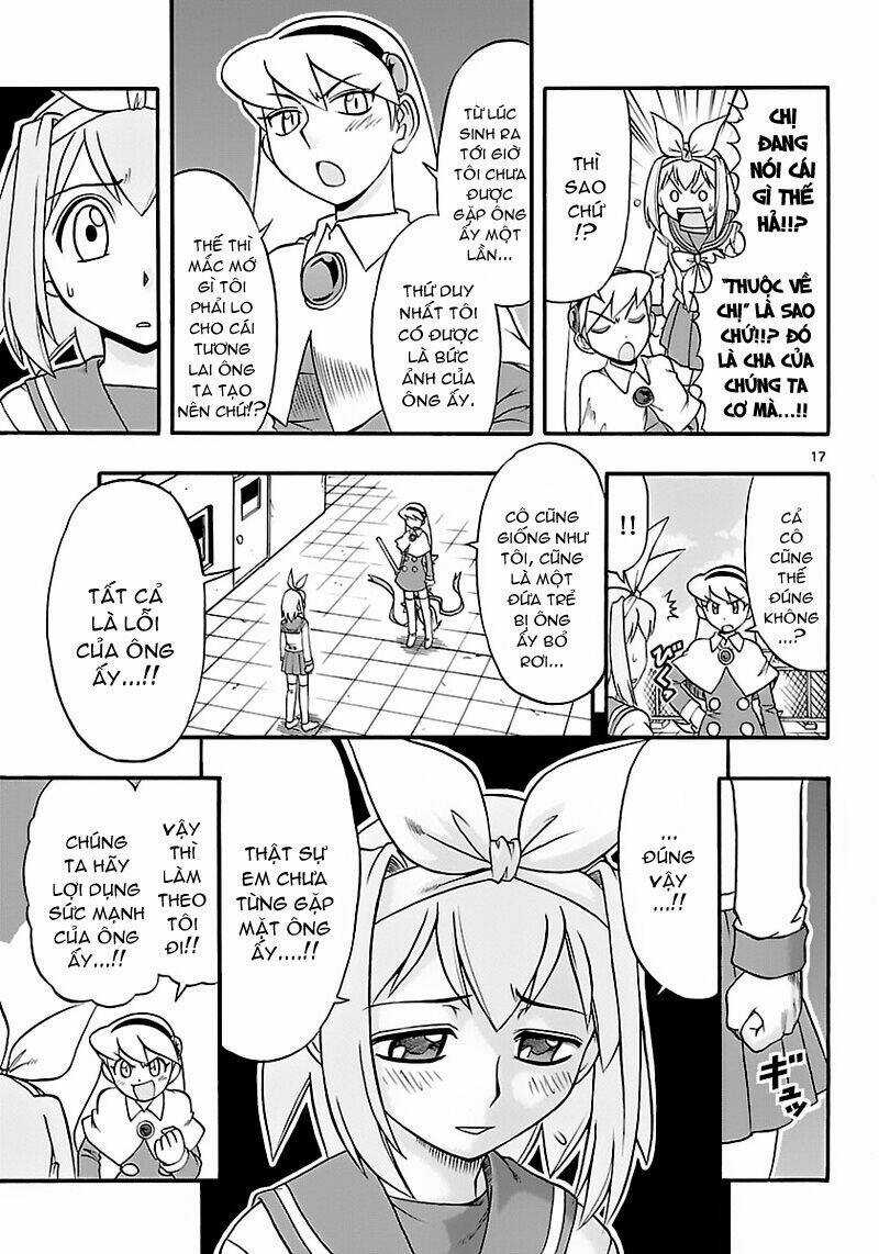 Mahou No Iroha! Chapter 4 trang 16
