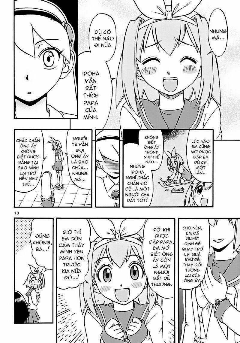 Mahou No Iroha! Chapter 4 trang 17