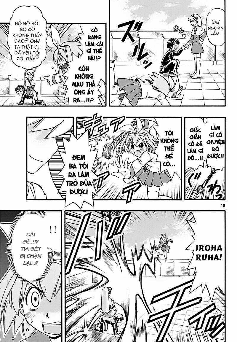 Mahou No Iroha! Chapter 4 trang 18