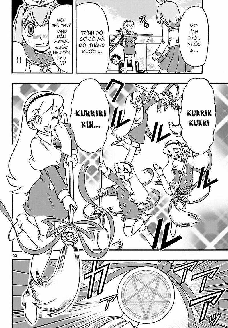 Mahou No Iroha! Chapter 4 trang 19