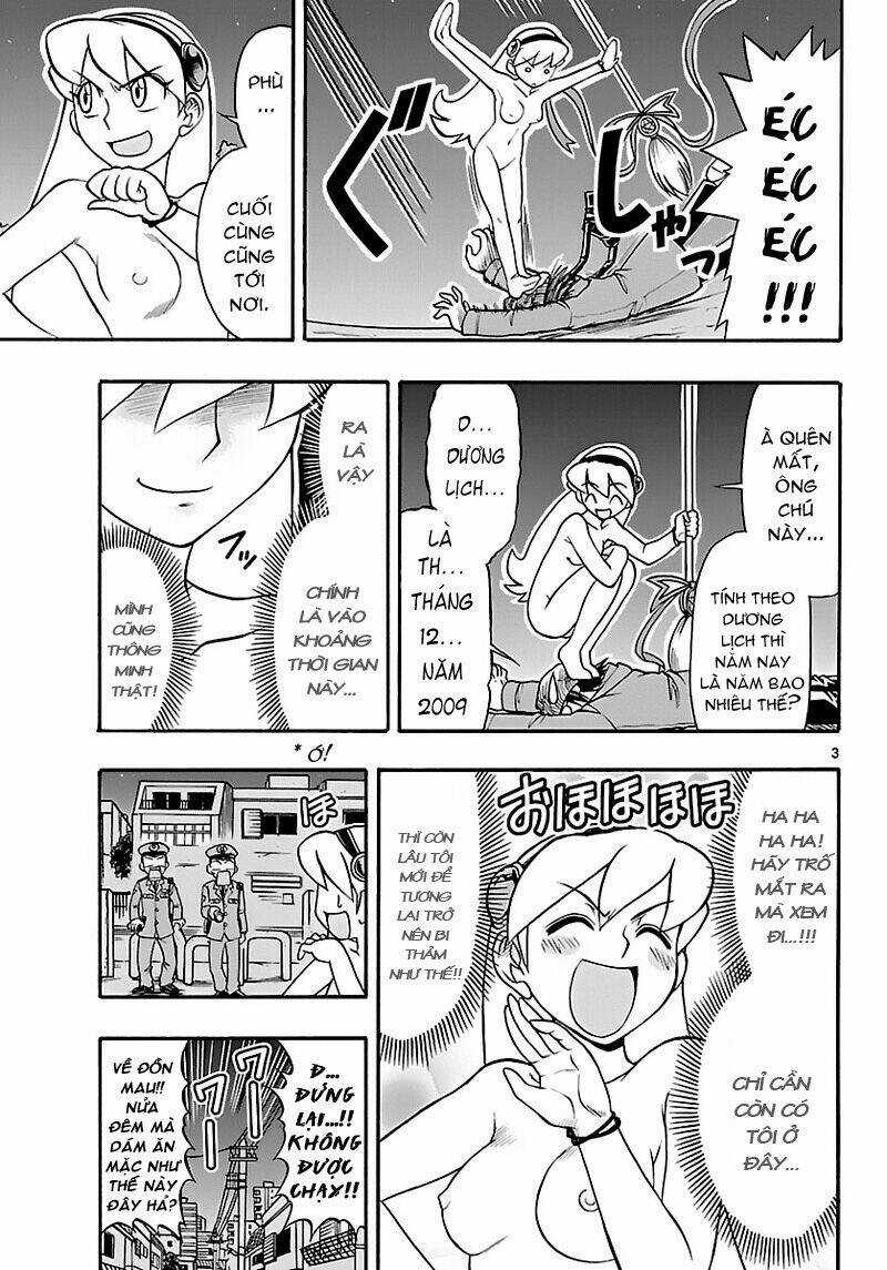 Mahou No Iroha! Chapter 4 trang 2