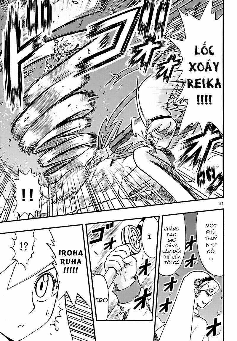 Mahou No Iroha! Chapter 4 trang 20