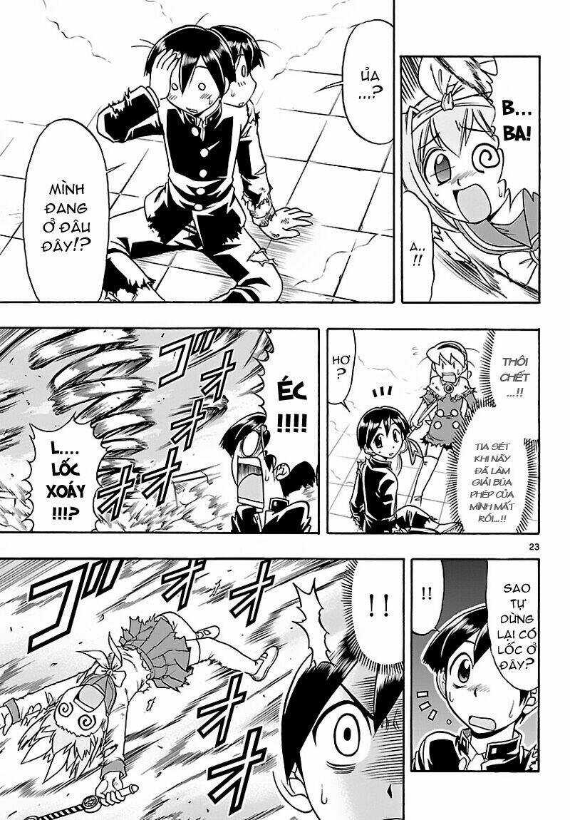 Mahou No Iroha! Chapter 4 trang 22