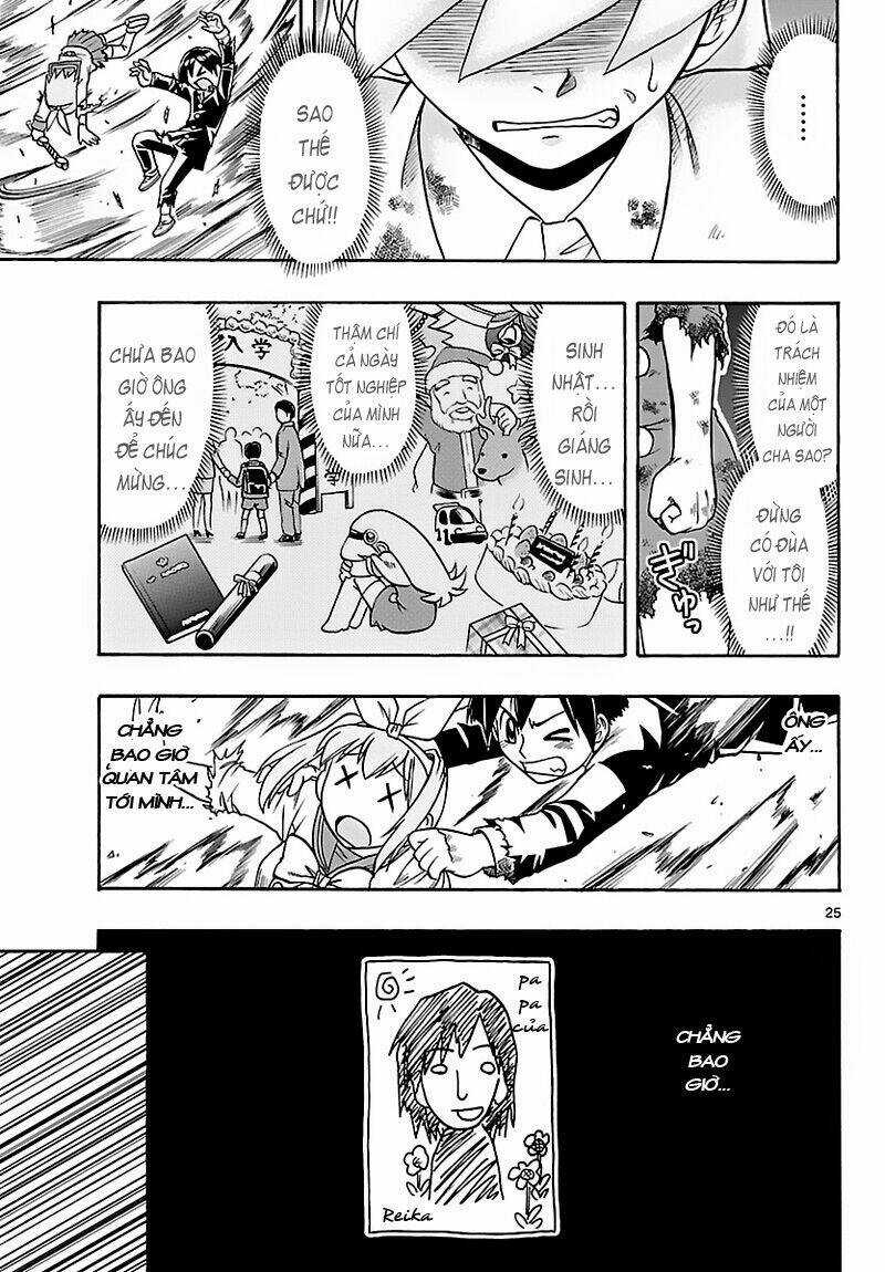 Mahou No Iroha! Chapter 4 trang 24