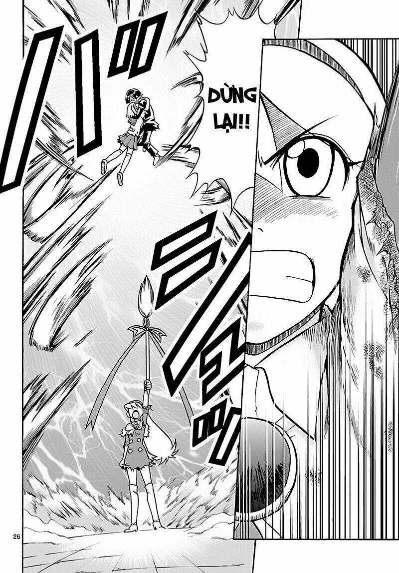 Mahou No Iroha! Chapter 4 trang 25