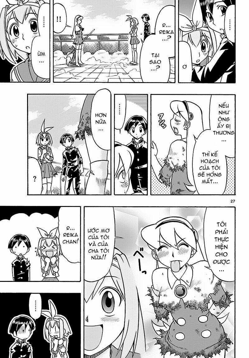 Mahou No Iroha! Chapter 4 trang 26