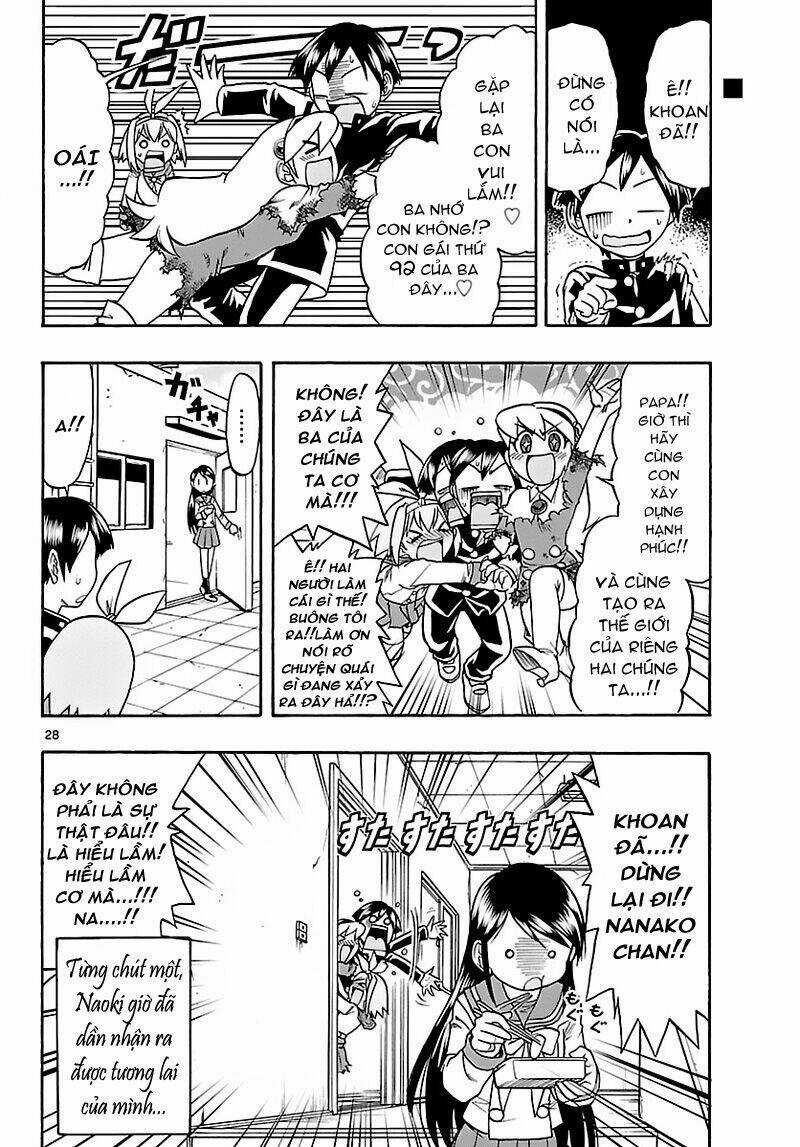 Mahou No Iroha! Chapter 4 trang 27