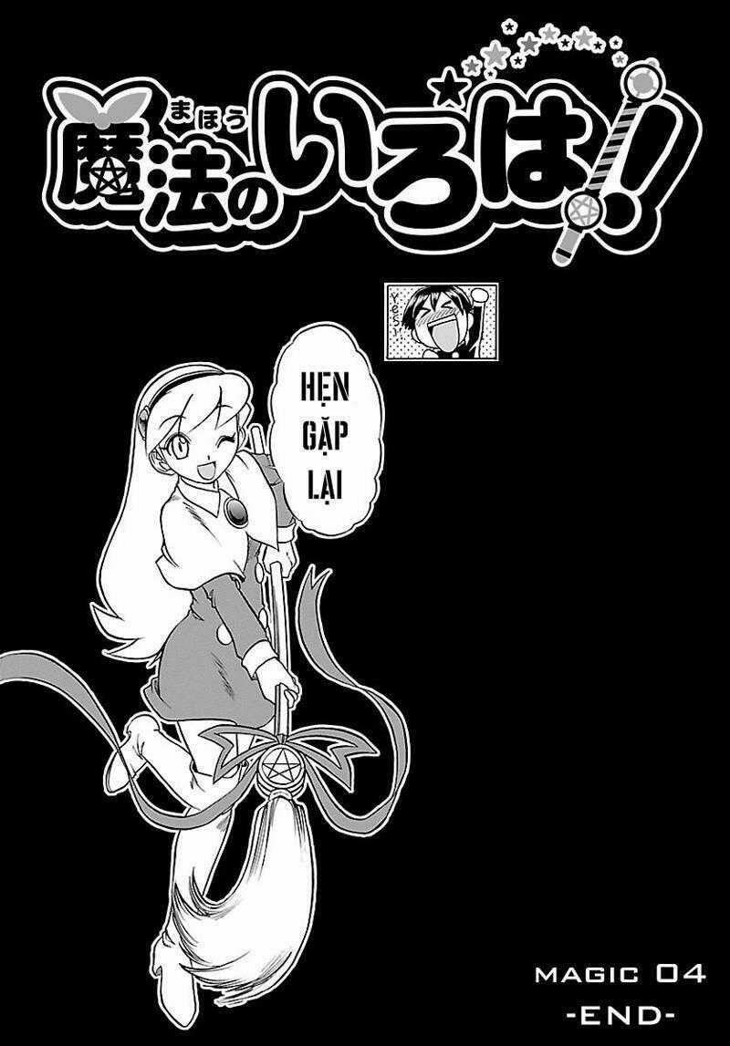 Mahou No Iroha! Chapter 4 trang 28