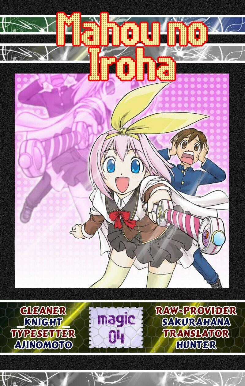 Mahou No Iroha! Chapter 4 trang 29