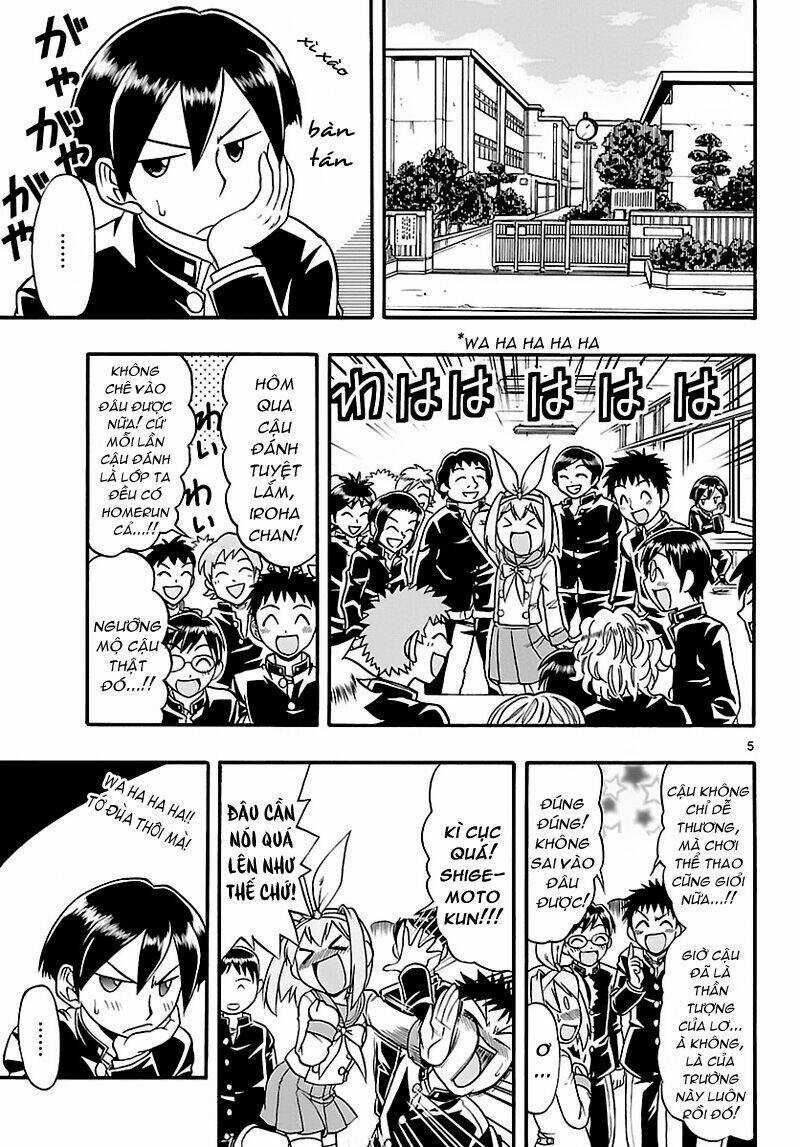 Mahou No Iroha! Chapter 4 trang 4