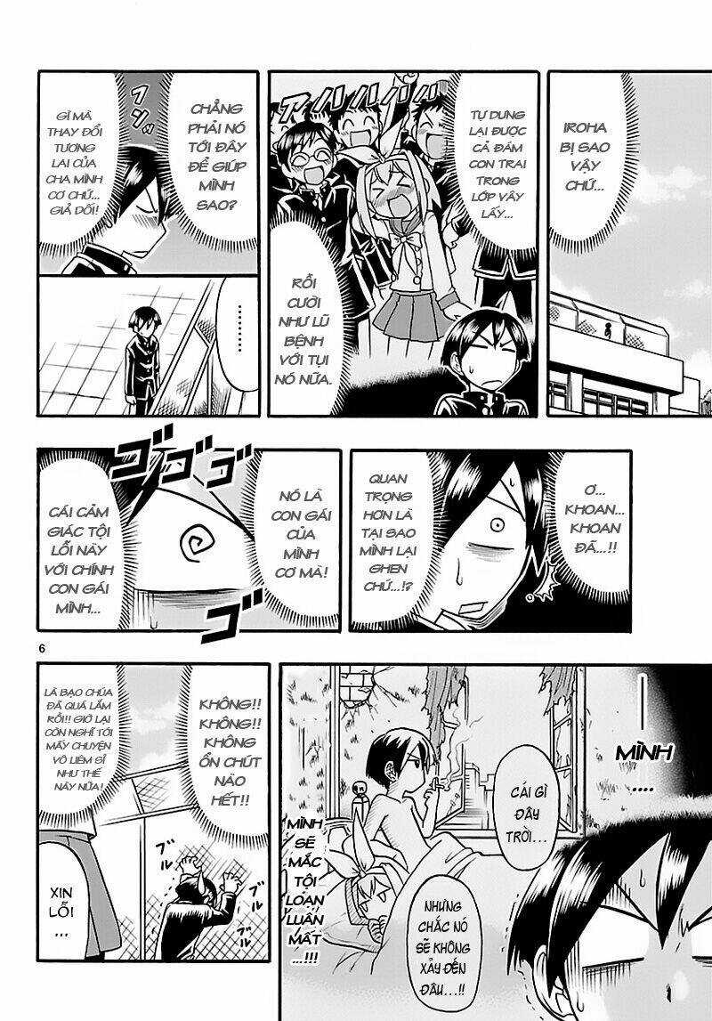 Mahou No Iroha! Chapter 4 trang 5