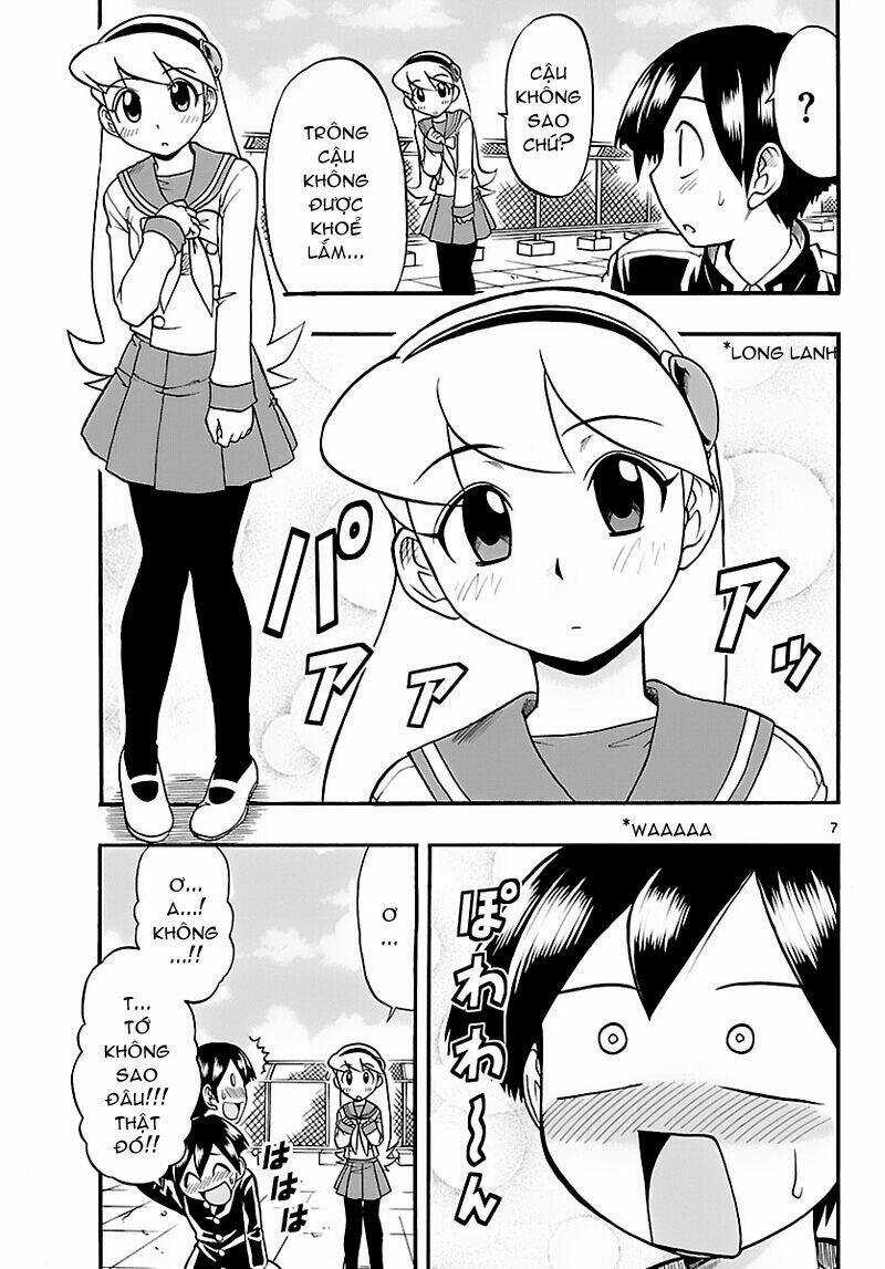 Mahou No Iroha! Chapter 4 trang 6