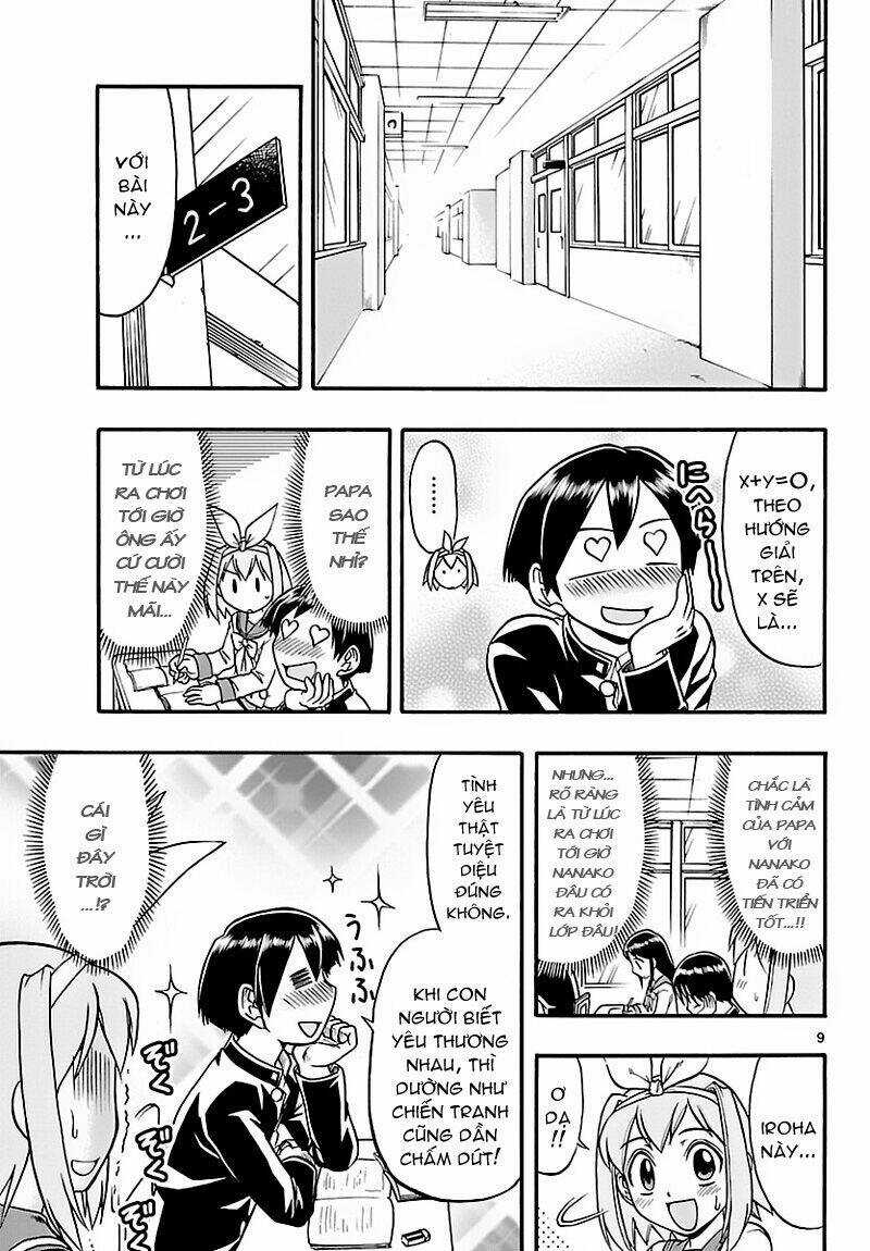 Mahou No Iroha! Chapter 4 trang 8