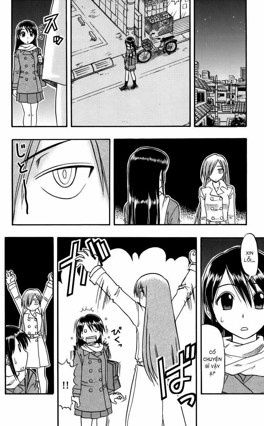 Mahou No Iroha! Chapter 5 trang 12