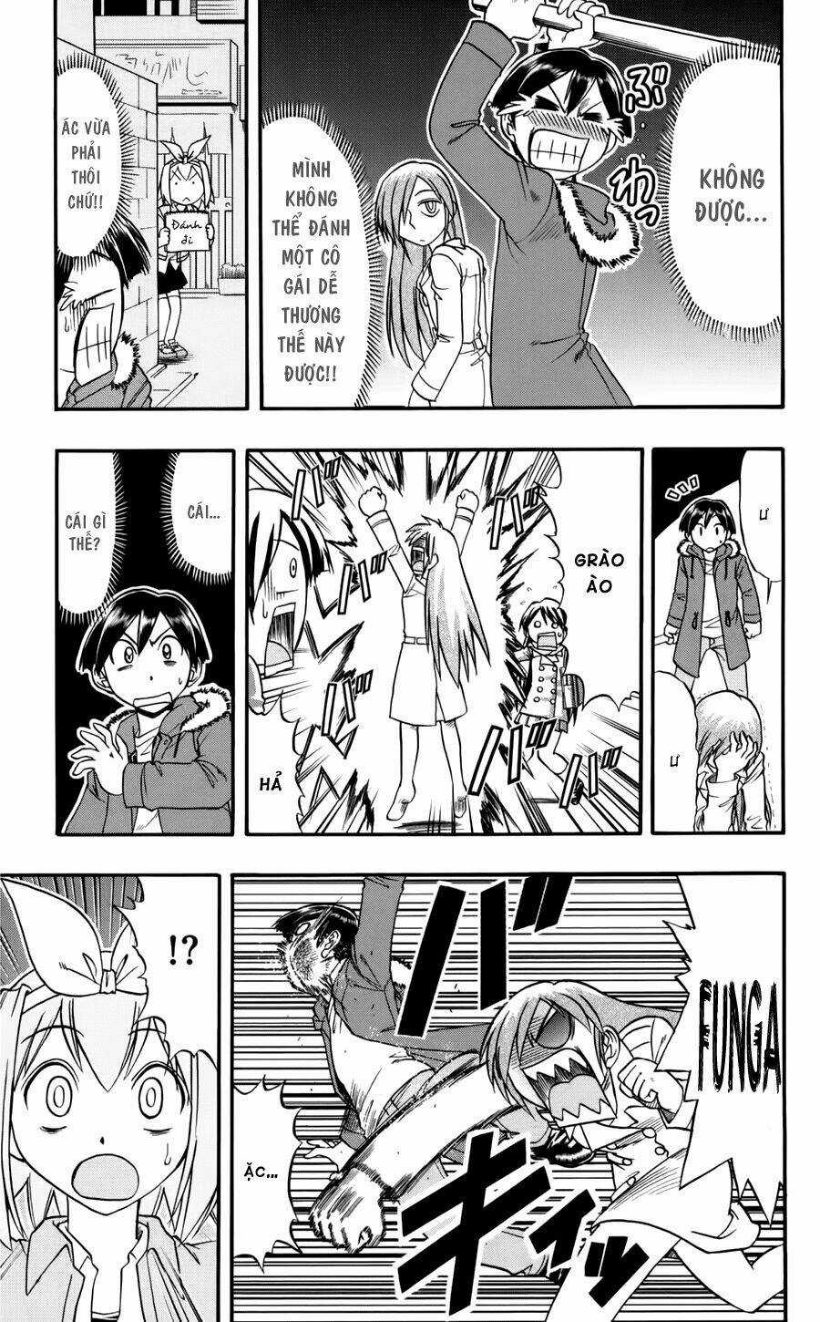 Mahou No Iroha! Chapter 5 trang 15