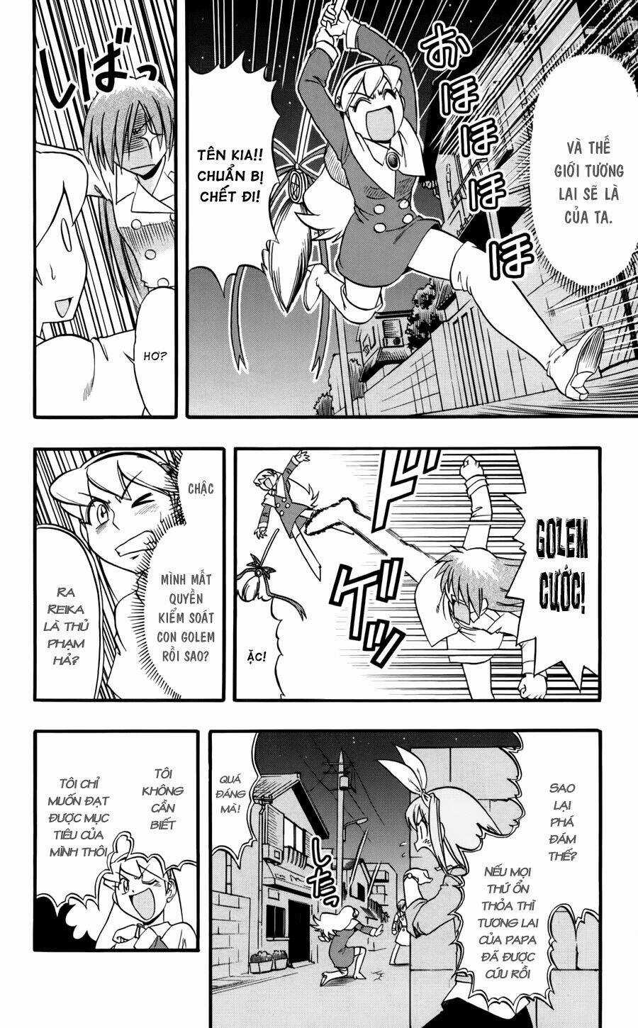 Mahou No Iroha! Chapter 5 trang 18