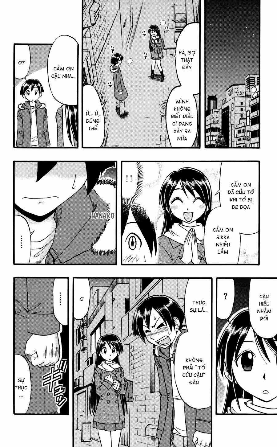 Mahou No Iroha! Chapter 5 trang 20