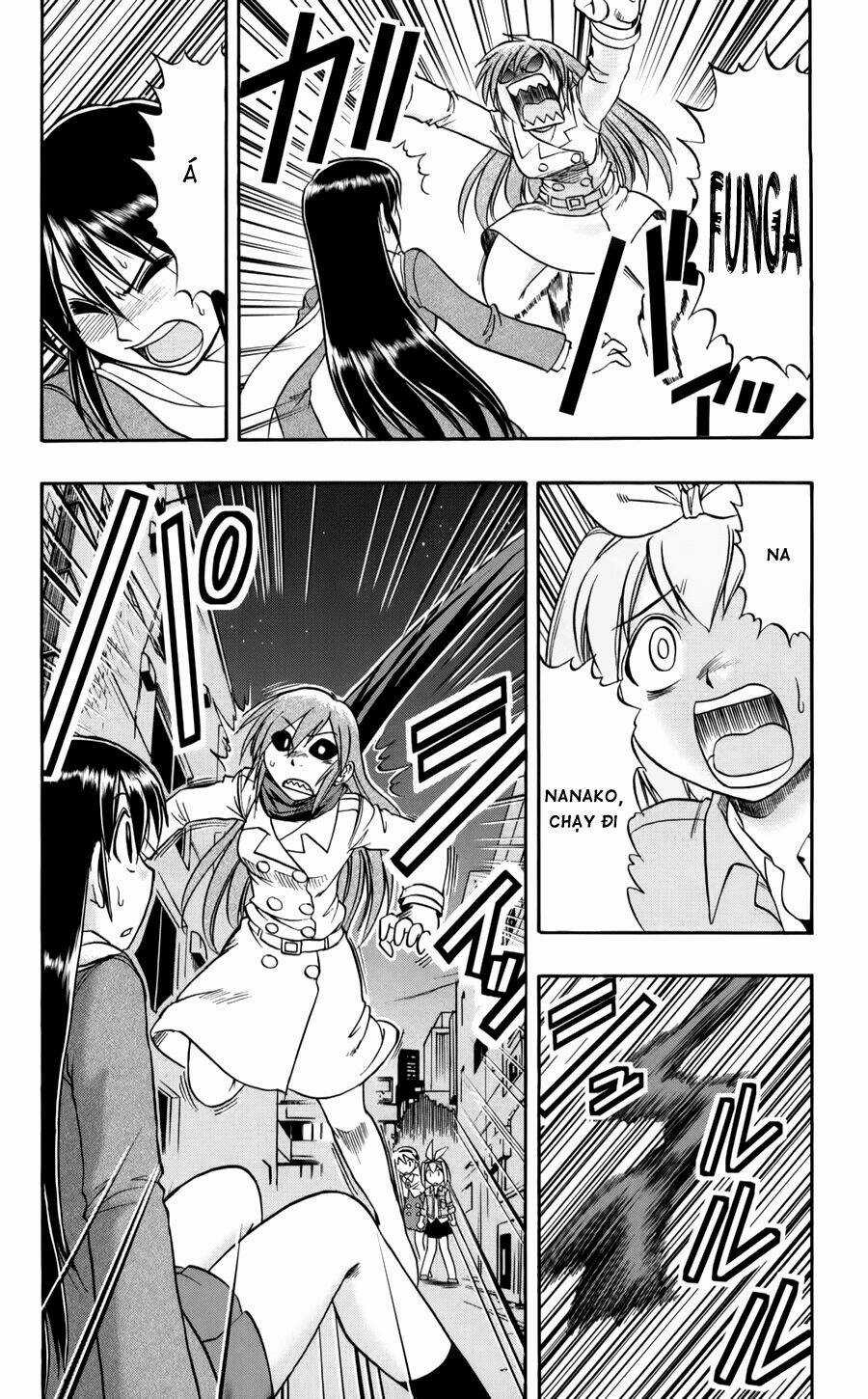 Mahou No Iroha! Chapter 5 trang 24