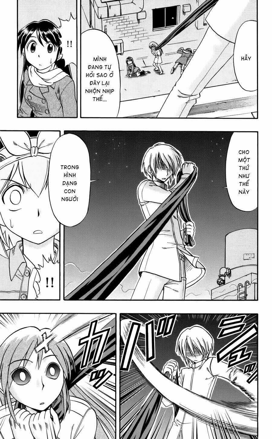 Mahou No Iroha! Chapter 5 trang 25