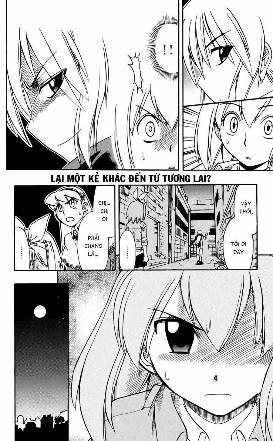 Mahou No Iroha! Chapter 5 trang 28