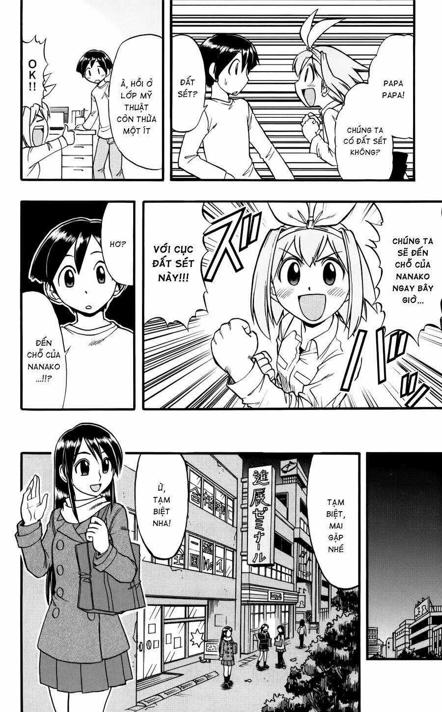 Mahou No Iroha! Chapter 5 trang 6