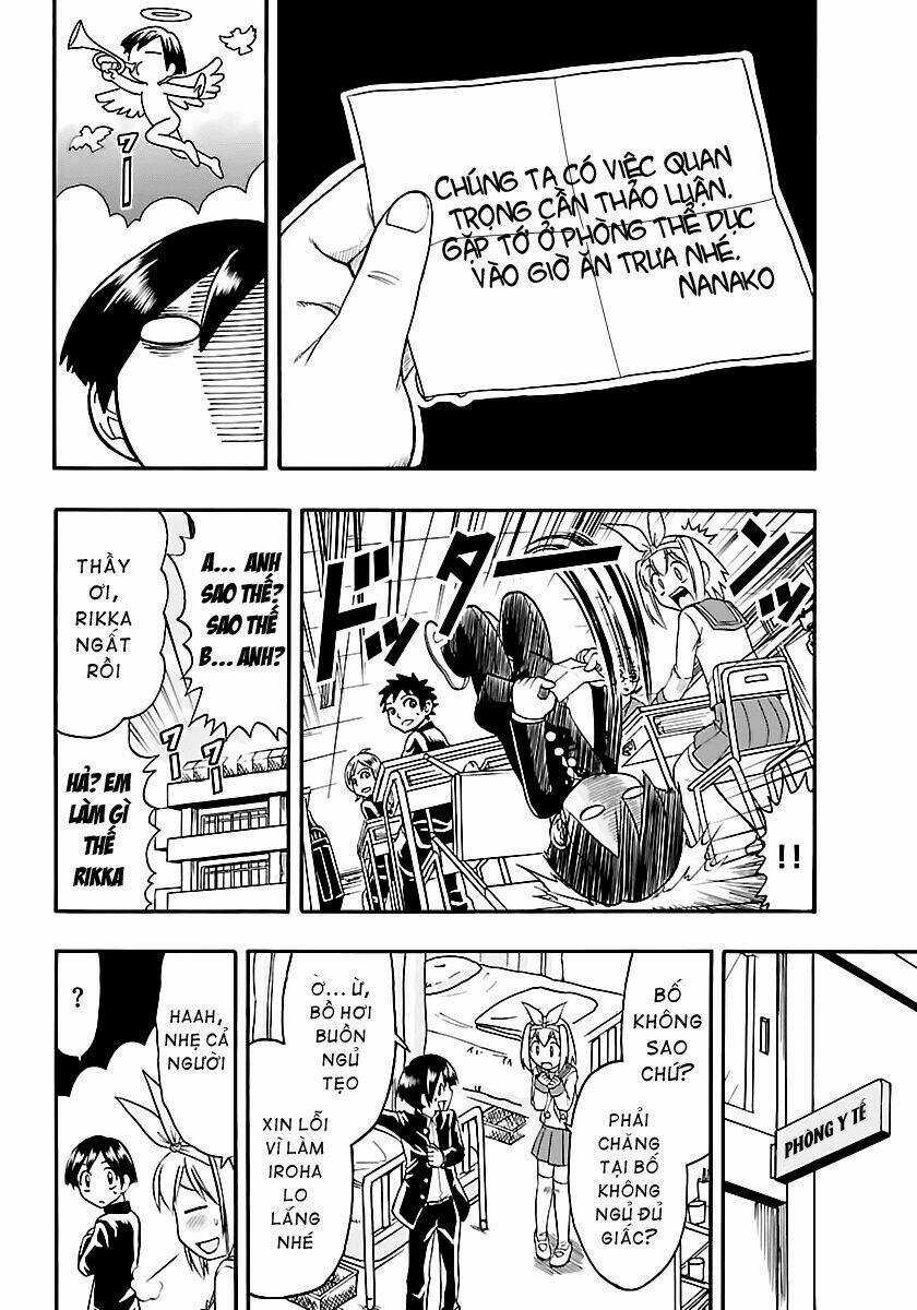 Mahou No Iroha! Chapter 6 trang 10