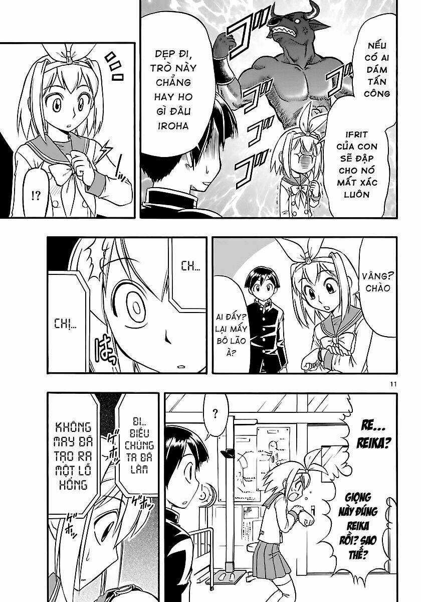 Mahou No Iroha! Chapter 6 trang 11