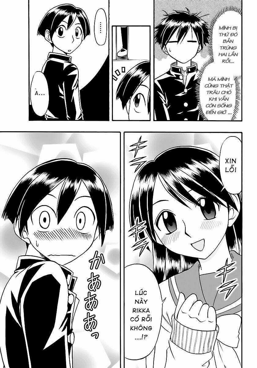 Mahou No Iroha! Chapter 6 trang 13