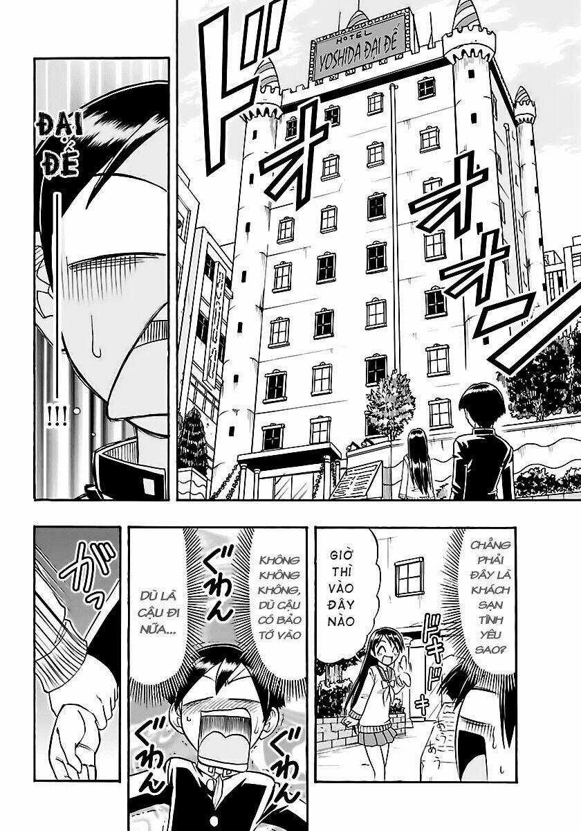 Mahou No Iroha! Chapter 6 trang 16