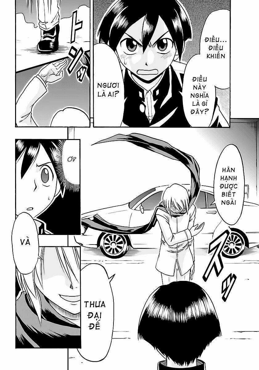 Mahou No Iroha! Chapter 6 trang 19