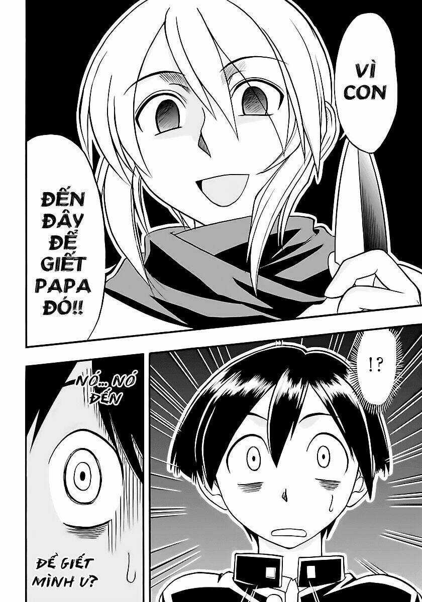 Mahou No Iroha! Chapter 6 trang 23