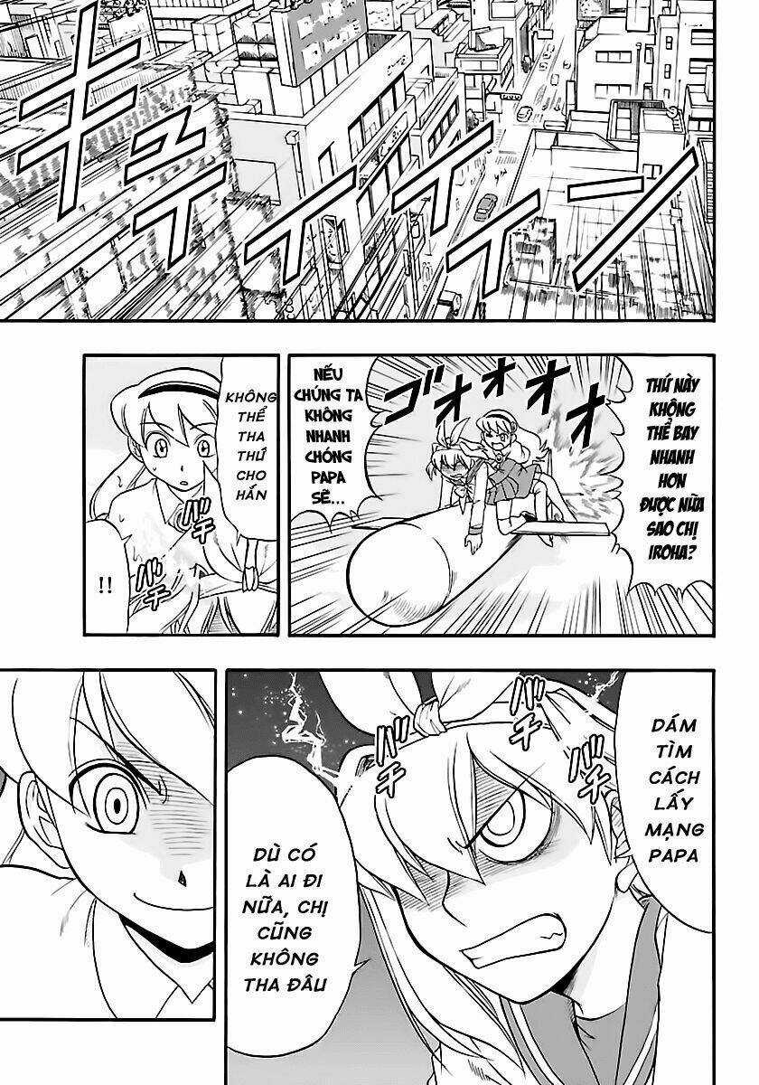 Mahou No Iroha! Chapter 6 trang 24