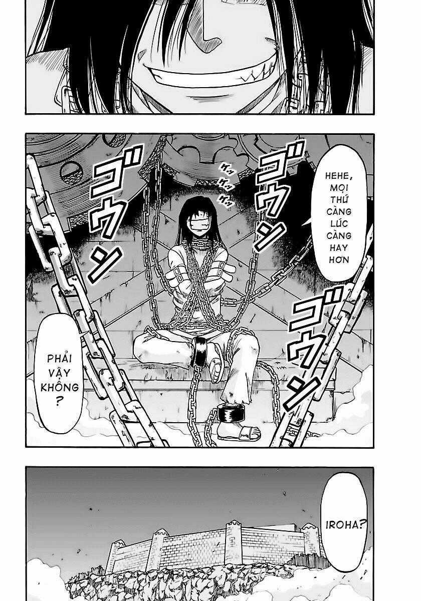 Mahou No Iroha! Chapter 6 trang 26